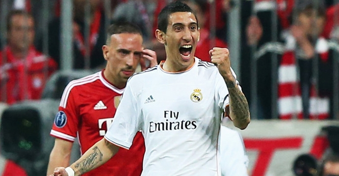 Man Utd vẫn còn cơ hội chiêu mộ Di Maria